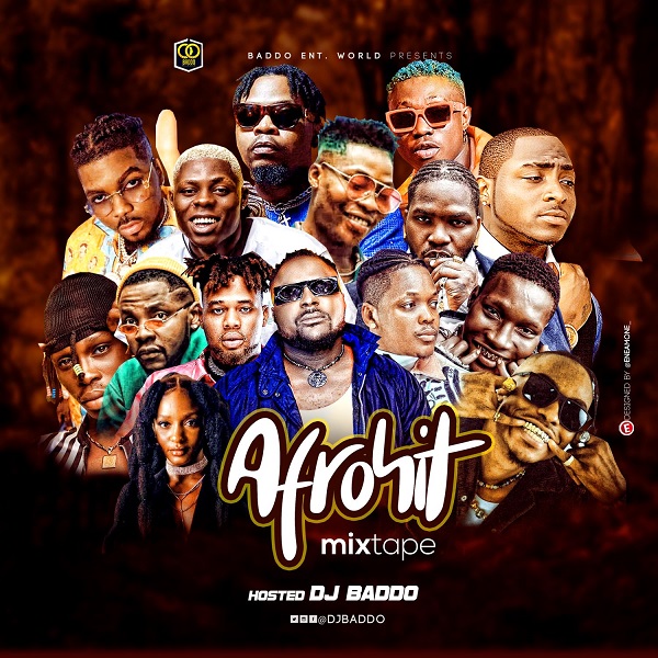 DJ Baddo AfroHit Mix Mp3 Download