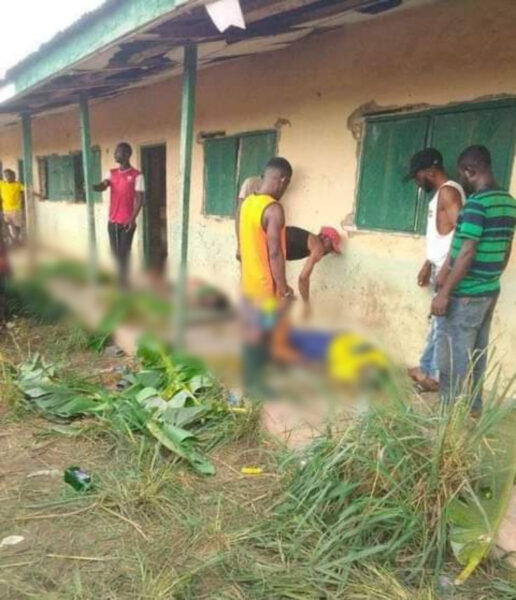 Lightning Kills Four Young Men In Ondo Community (Photo)