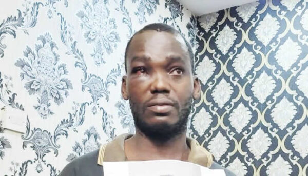 Father Smashes His One-month-old Baby's Skull In Lagos, Blames Evil Spirit