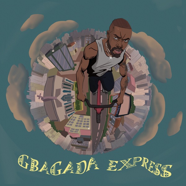 BOJ Gbagada Express Album Zip Download 