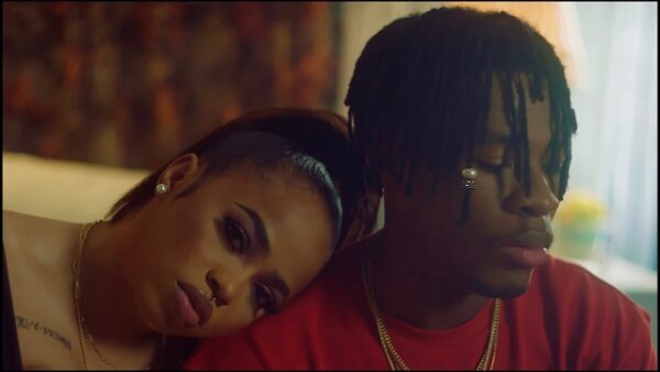 Blanche Bailly Mine ft. Joeboy Mp4 Download