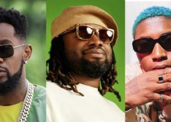 Ent.News: Cobhams Asuquo teases new song with Patoranking and Bella Shmurda