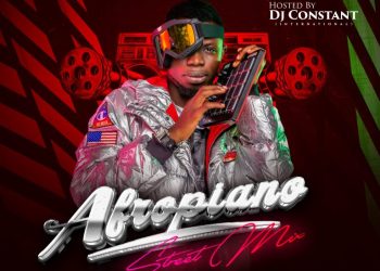 Dj Constant Afropiano Street Mix Mp3 Download