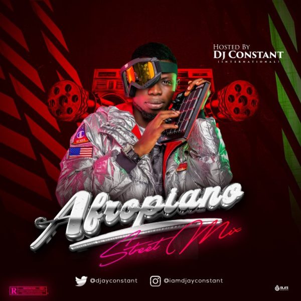 Dj Constant Afropiano Street Mix Mp3 Download 