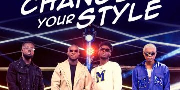 DJ Vyrusky Change Your Style ft. KiDi, St Lennon, Kojo Manuel Mp3 Download