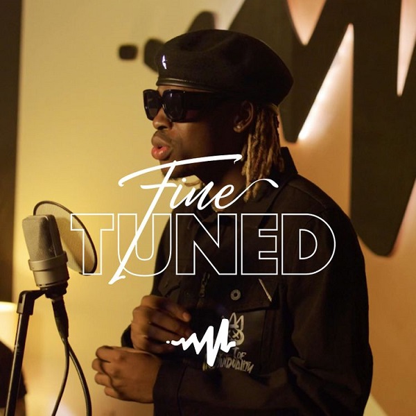 Fireboy DML Peru (Fine Tuned Version) Mp3 Download