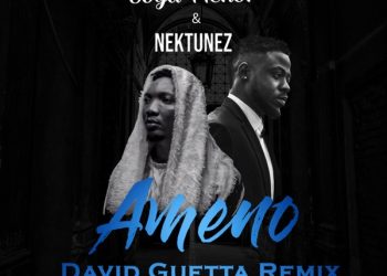 Goya Menor & Nektunez Ameno Amapiano (David Guetta Remix) Mp3 Download