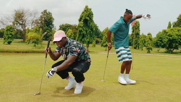 Harmonize Mdomo ft. Ibraah Mp3 Download