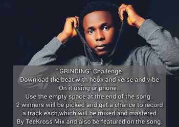 Grinding Beat Challenge By Teekross Download Beat With Hook And Verse In And Win Free Studio Section