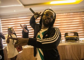 Iyanya to work with Wizkid and Kizz Daniel