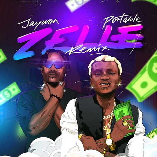 Jaywon Zelle (Remix) ft. Portable Mp3 Download 