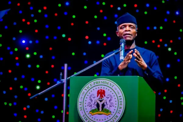 Yemi Osinbajo declares to run for 2023 Presidency