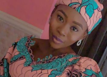 Mount Zion By Maryam Bature