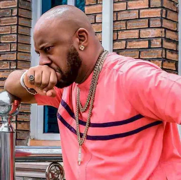 "Why I married a second wife" Yul Edochie finally opens up