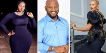 Ent.News: Yul Edochie’s 2nd Wife, Judy Breaks Silence, Nigerians React | Video 1 Yul Edochie’s 2nd Wife, Judy Breaks Silence, Nigerians React | Video