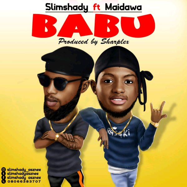 Sliimshady ft. Maidawa Babu Mp3 Download 