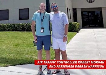 News: Passenger who landed plane without prior experience after pilot suffered medical emergency shares his story as his identity is revealed 38 News: Passenger who landed plane without prior experience after pilot suffered medical emergency shares his story as his identity is revealed