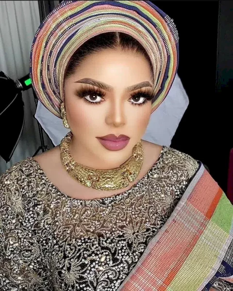 Bobrisky mocked over intention to feed 3K people for Salah