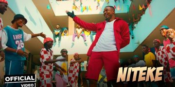 Alikiba Niteke ft. Blaq Diamond Mp4 Download