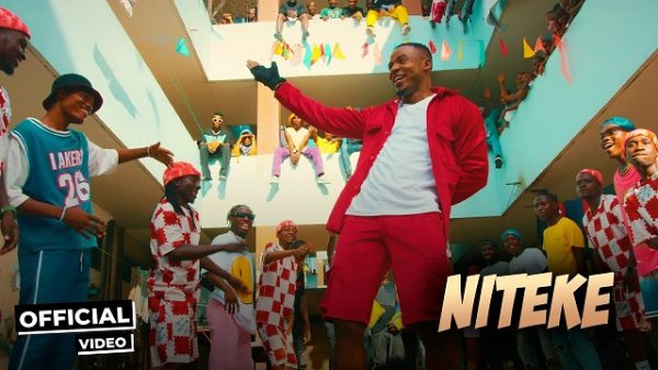 Alikiba Niteke ft. Blaq Diamond Mp4 Download 