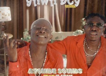 Ayomide Sounds Yawa Dey (Remix) ft. Zlatan Mp3 Download