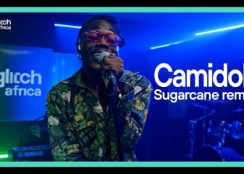 Camidoh – Sugarcane (Remix) || Live Performance Mp4 Download
