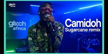 Camidoh – Sugarcane (Remix) || Live Performance Mp4 Download