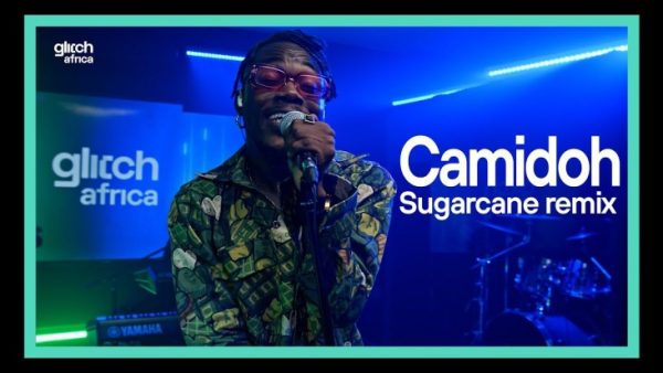 Camidoh – Sugarcane (Remix) || Live Performance Mp4 Download 