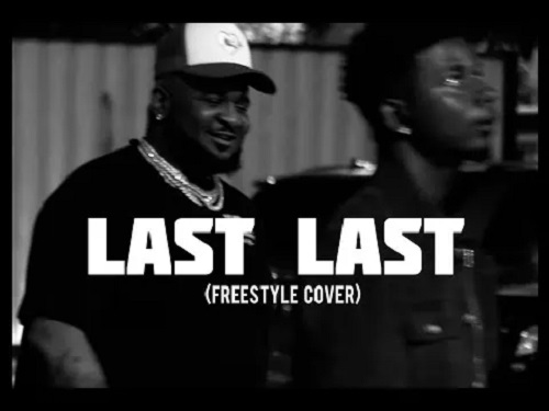 Ceeza Milli Last Last (Cover) Mp3 Download