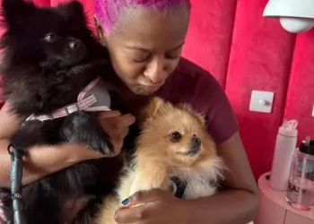 Cuppy Defends Herself After A Fan Accused Her Of Being Into Dogs