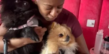 Ent.News: Cuppy Defends Herself After A Fan Accused Her Of Being Into Dogs 1 Cuppy Defends Herself After A Fan Accused Her Of Being Into Dogs