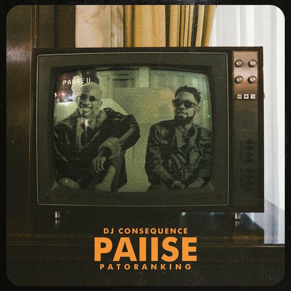 DJ Consequence Pause ft. Patoranking Mp3 Download 