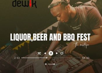 DJ Dewik LBBF (Liquor, Beer and BBQ Fest) Mixtape Mp3 Download
