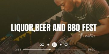 DJ Dewik LBBF (Liquor, Beer and BBQ Fest) Mixtape Mp3 Download