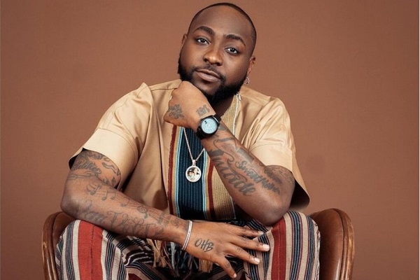 Davido To Perform At Afroworld Concert 2022 In Dubai
