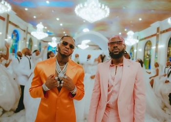 Diamond Platnumz Sona ft. Adekunle Gold Mp4 Download