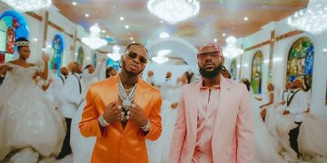 Diamond Platnumz Sona ft. Adekunle Gold Mp4 Download