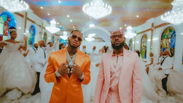 Diamond Platnumz Sona ft. Adekunle Gold Mp4 Download 