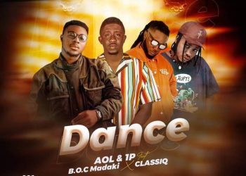 1P & Ayo Of London Ft. B.O.C Madaki x ClassiQ Dance Mp3 Download