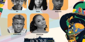 Ent.News: Zazu "Portable" bags double nominations in the 2022 Headies Award 1 Zazu "Portable" bags double nominations in the 2022 Headies Award