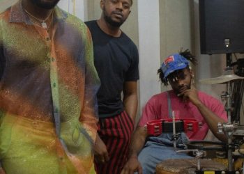 Falz Announces New Song With The Cavemen Titled ‘Woman’