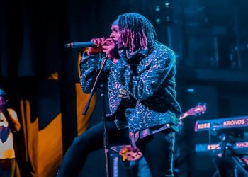 Fireboy DML stuns fans with masterclass performance in Uganda Mp4 Download –