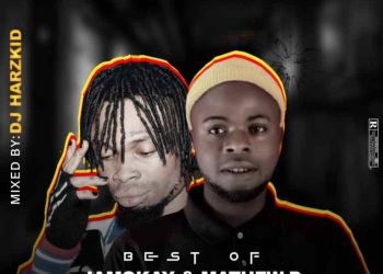 Dj Harzkid 016 Best Of Son of ika jamokay X Mathew D Mixtape Mp3 Download