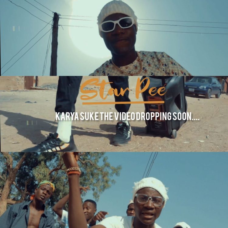 VIDEO: Star Pee – Karya Suke (Official Video)