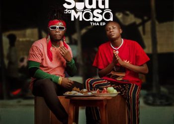 Kalito & Khalid Jones Sauti Da Masa (Full EP) Zip Download