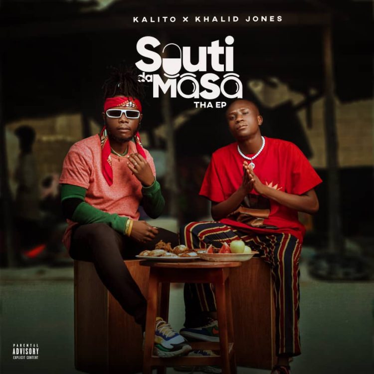 Kalito & Khalid Jones Sauti Da Masa (Full EP) Zip Download