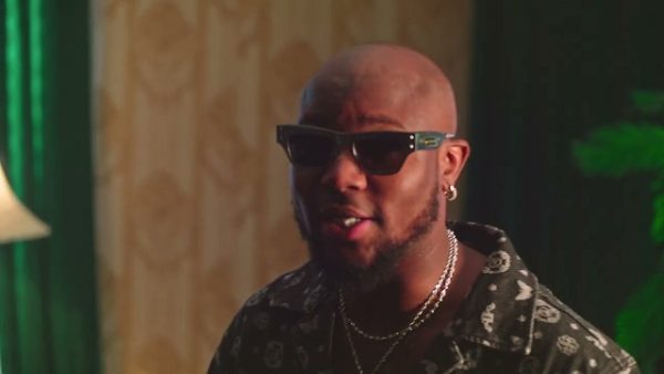 King Promise Ginger Mp4 Download 