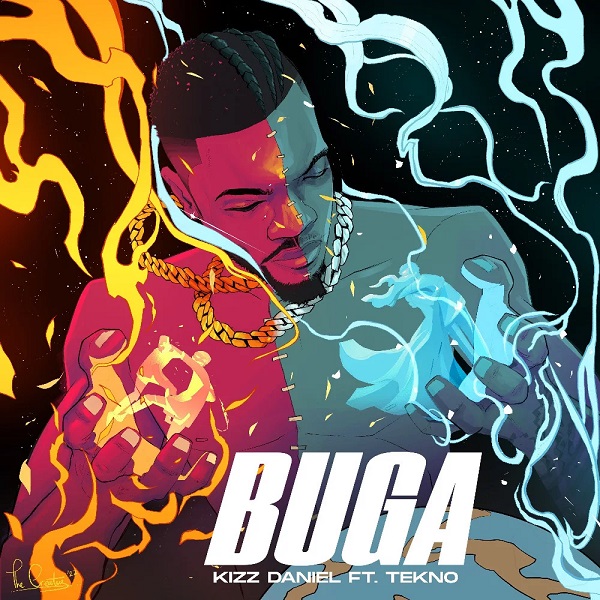 Kizz Daniel Buga ft. Tekno Mp3 Download