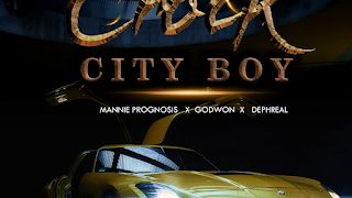MUSIC: Manie Prognosis Ft. Godwon & Dephreal – Crockcity Boy