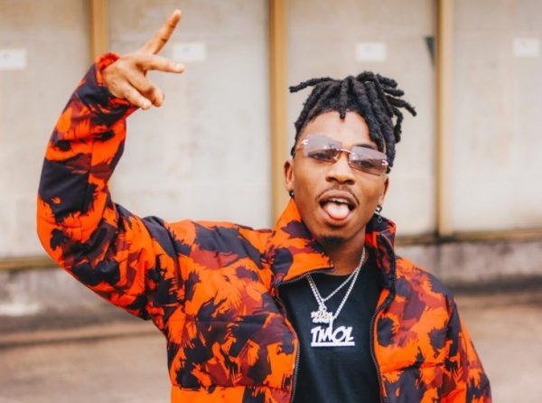 Mayorkun Teases New Song